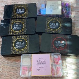 Apres Nail Gel X Nail Extensions Bundle